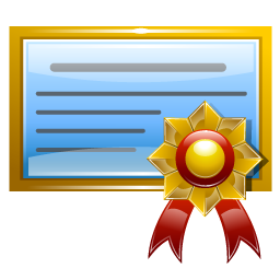 Sample Certificate